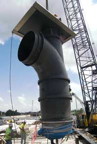 Advantage Machining Inc. - New Orleans Municipal Pumping Project